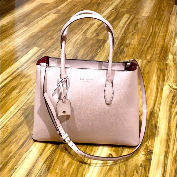 kate spade Handbags - Kate Spade medium top zip satchel